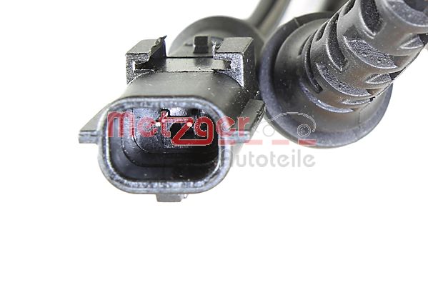 METZGER 09001104 Sensor, Raddrehzahl
